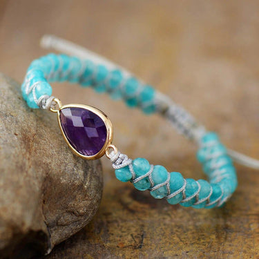 Elegant Calming Jade Bracelet-Your Soul Place